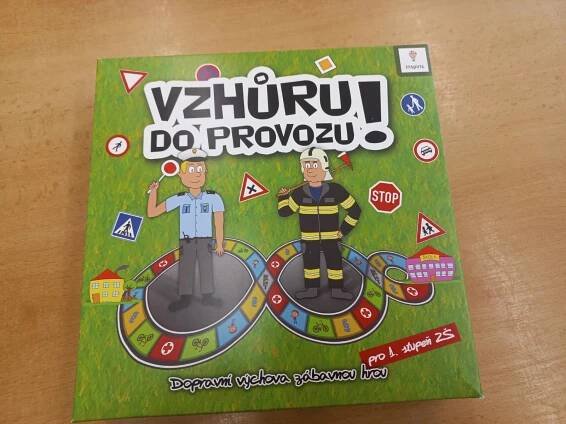 Projektový den Ochrana člověka za mimořádných událostí - Základní škola Sportovní Uherské Hradiště