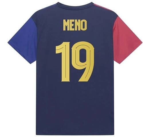 Fanúšikovský dres FC Barcelona potlač