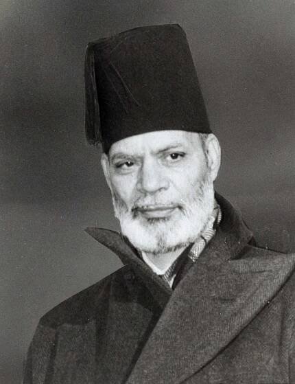Sir Muhammad Zafrulla Khan