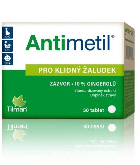 Antimetil 30 tablet