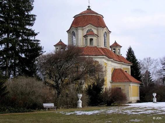 012 Kaple - G.Santini-Aichl 1706.