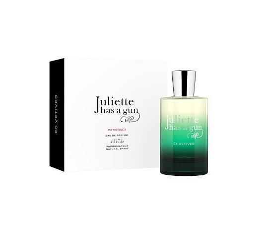 Ex Vetiver Eau de Parfum