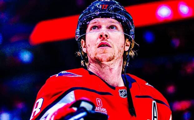 It's Taken Time, But Nicklas Backstrom's Getting His Chance To Play Again — And It's With The Team Where It All Began
