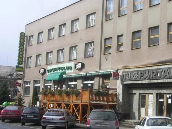 Sportclub Vrchlabí | Apetee