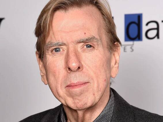 My Life in Movies: Timothy Spall