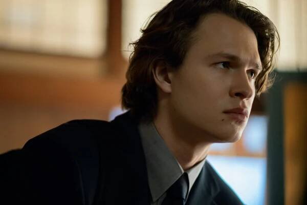 Tokyo Vice - Everybody Pays - Z filmu - Ansel Elgort