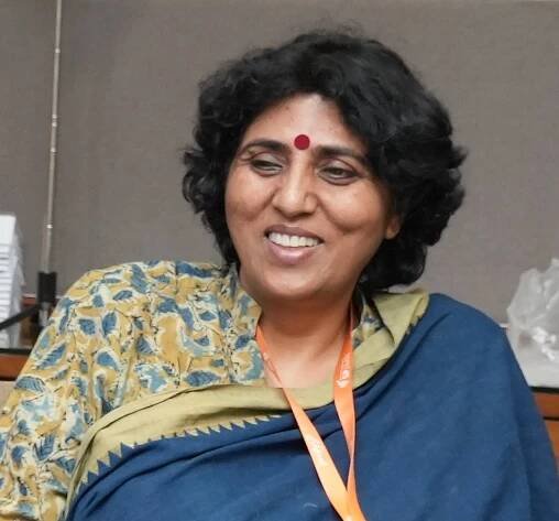 Chandrika  Parmar