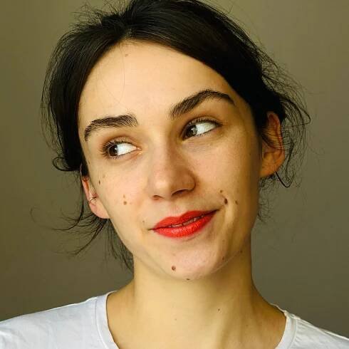 Marie Anna Myšičková - ACTORSMAP
