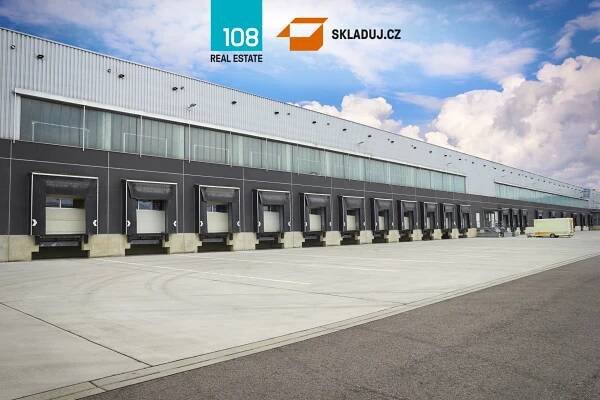 Industrial park Velemyšleves, pronájem skladových prostor, obrázek č.6