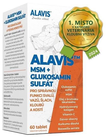 alavis msm glukosamin sulfat