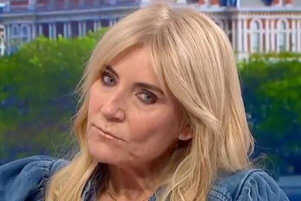 ‘Exhausted’ Michelle Collins makes candid EastEnders admission