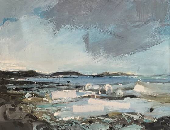 Artworks for Sale : Gallery Representation — Anne Byrne 