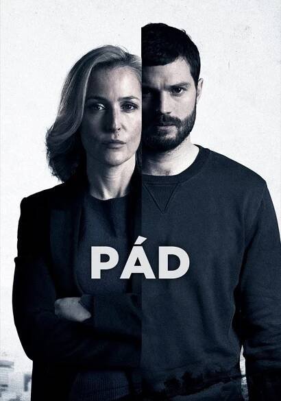 Pád – sledovat televizní seriály online