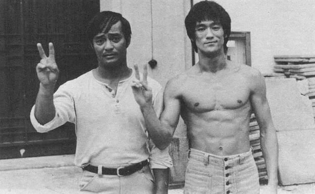 Dan Inosanto o Bruce Leem a aikidó | Bojovky.info