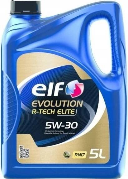 Elf Evolution R-TECH Elite 5W-30 5 l