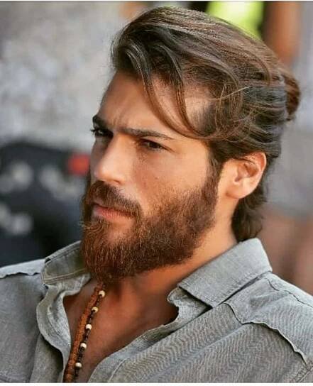 "Turkish Actor Can Yaman: Redefining Handsome" Wallpaper
