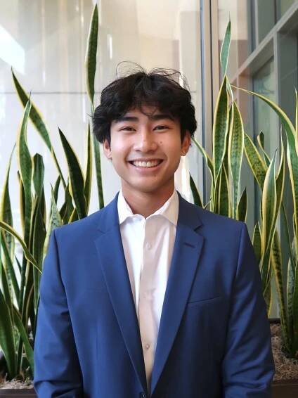 Hendrix Leung
