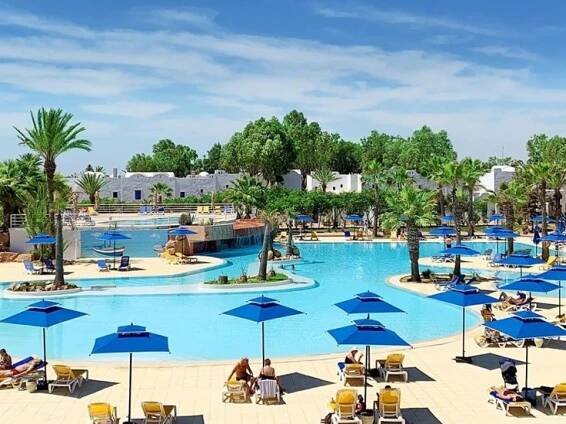 ROYAL KARTHAGO DJERBA (hotel) - DJERBA - TUNISKO | Zájezdy a Dovolená