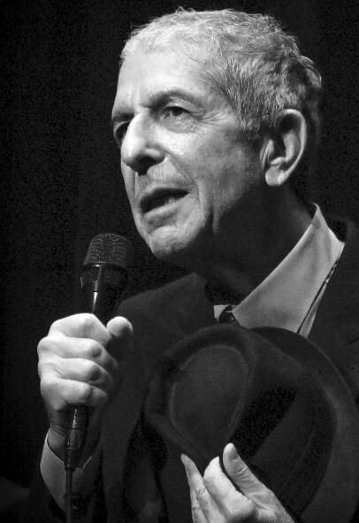 Leonard Cohen/Diskografie – Wikipedia