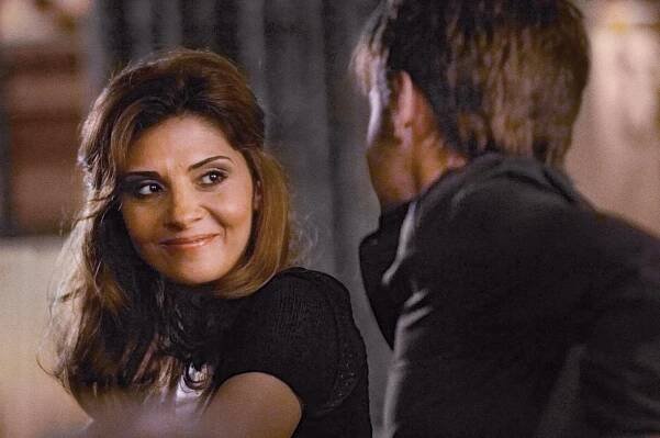 Californication - Světla. Kamera. Blbec - Z filmu - Callie Thorne
