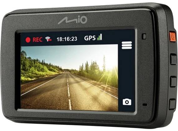Mio MiVue 733 WIFI autokamera MIO
