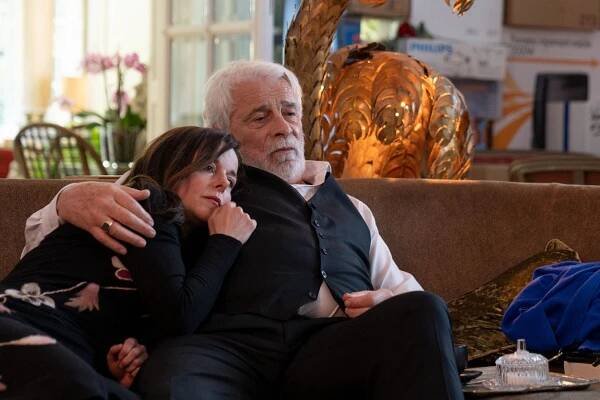 L'Origine du mal - Z filmu - Laure Calamy, Jacques Weber