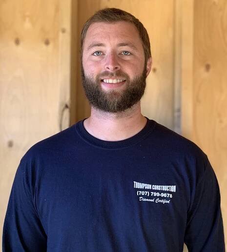 Chris Thompson • Thompson Construction, Inc.