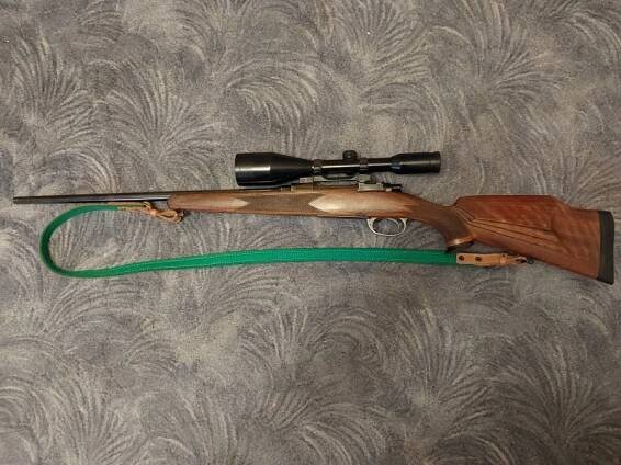 Kulovnice ZG 47 - 7x64