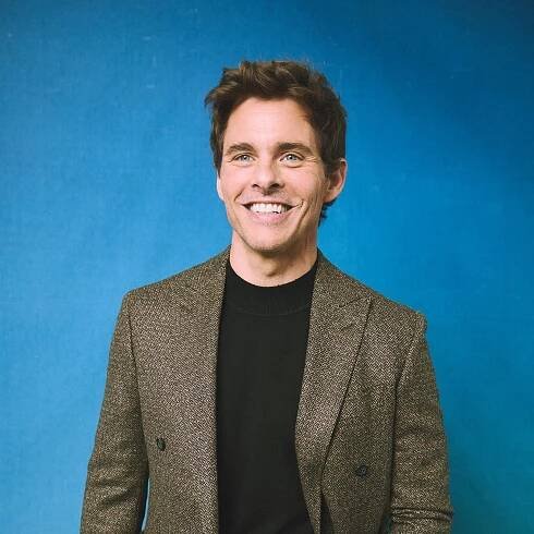 James Marsden Has Embraced His Genre-Shifting Career