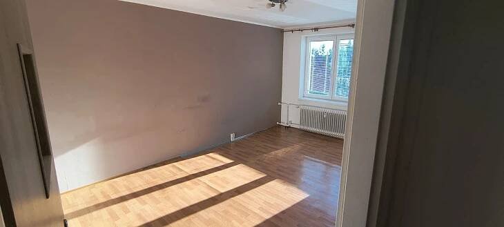 Pronájem bytu 2+1 56 m², Kpt. Jaroše, Tábor, Jihočeský kraj