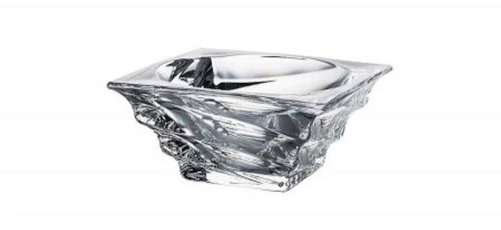 Crystal Bohemia Casablanca skleněná dekorační mísa 11 cm od 488 Kč - Heureka.cz