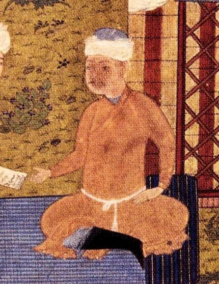 Sultan Ali bin Mahmud Mirza