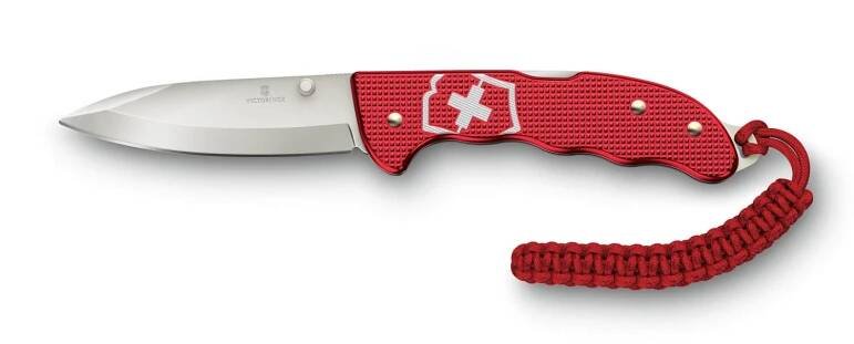 Victorinox Nůž Evoke Alox, red