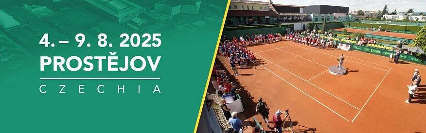ITF WORLD JUNIOR TENNIS FINALS