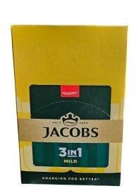 Jacobs 3v1 Mild 20 x 11,1 g