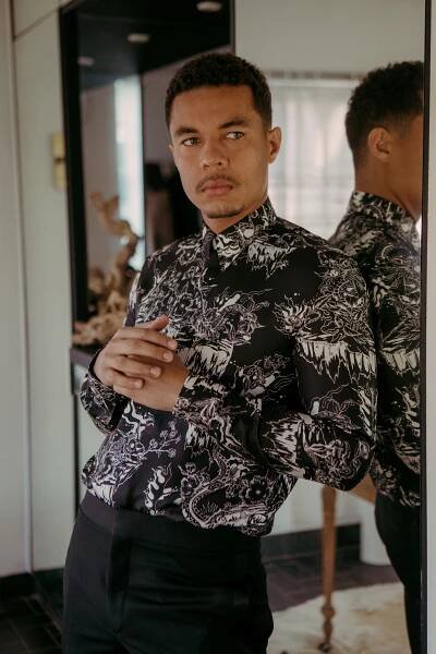 MEN — Los Angeles - New York - Costume Designer & Celebrity Stylist - Tiffani Moreno Studio