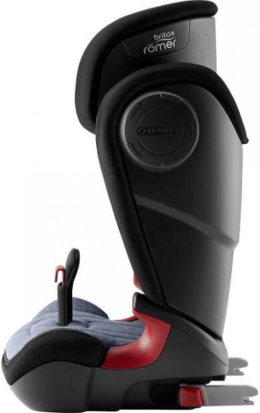 BRITAX RÖMER Autosedačka Kidfix 2 S (15-36 kg) Blue Marble