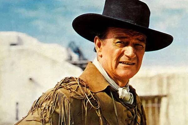 Drzý kovboj John Wayne rozčílil Stalina tak, že na něj poslal dva vrahy