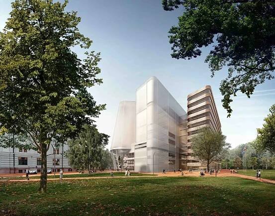 PHILHARMONIC BUILDING | Architektonické a projekční studio A8000