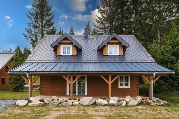 Roubenka na Jelení Hoře, pronájem srubu Horní Blatná - ubytování Krušné hory, 16511