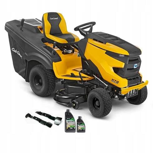 Traktorová sekačka Cub Cadet XT2 QR106 KAWASAKI 24KM Zahradní traktor 106 cm EAN (GTIN) 4008423872262
