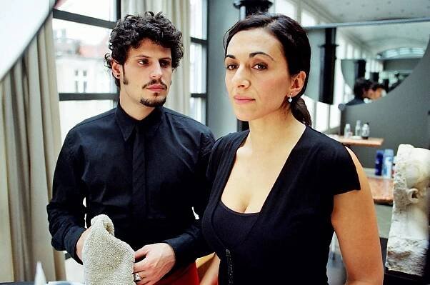 Liebe auf Kredit - Z filmu - Manuel Cortez, Ilknur Boyraz