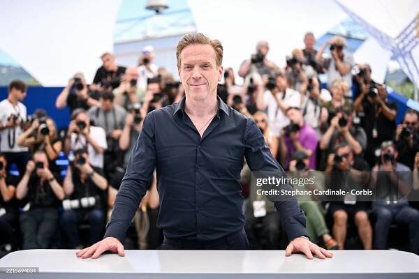 Cannes Film Festival 2025 – Damian Lewis