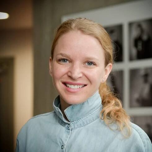 Anna Marešová | foto: Kateřina Cibulka,  Český rozhlas Plus