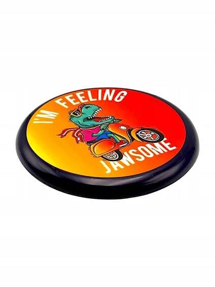 HÁZECÍ DISK LÉTAJÍCÍ FRISBEE HRA PRO DĚTI HRAČKA Značka ostatní