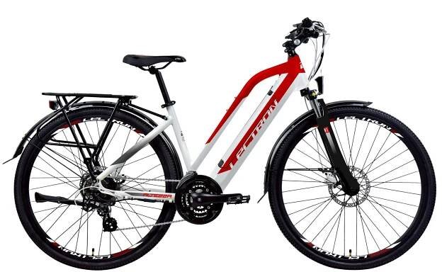 Lectron Altezza R 28" červená 2022
