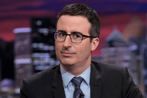 John Oliver - Last Week Tonight With John Oliver