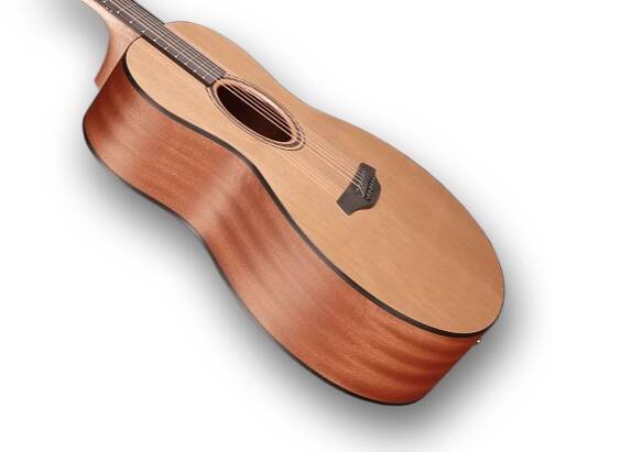 Indigo Plus CY Lakování Furch Guitars