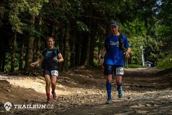 B7 2025 – fotogalerie z Pusteven - Trailrun.cz