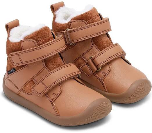 Zimní Bundgaard - Willie Strap TEX Cognac, Mylerie